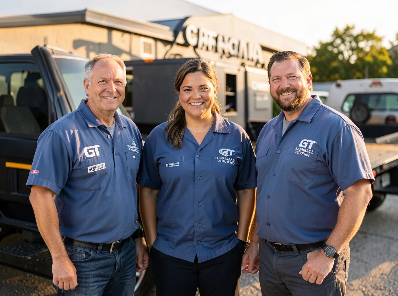 Flat Roof Repair company in Cartwright, ND